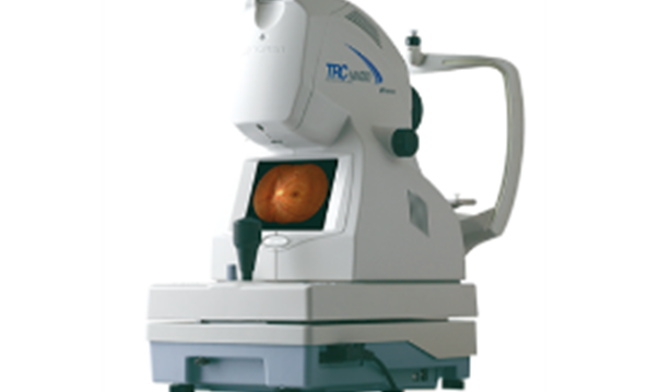 TRC-NW300免散瞳眼底照相机